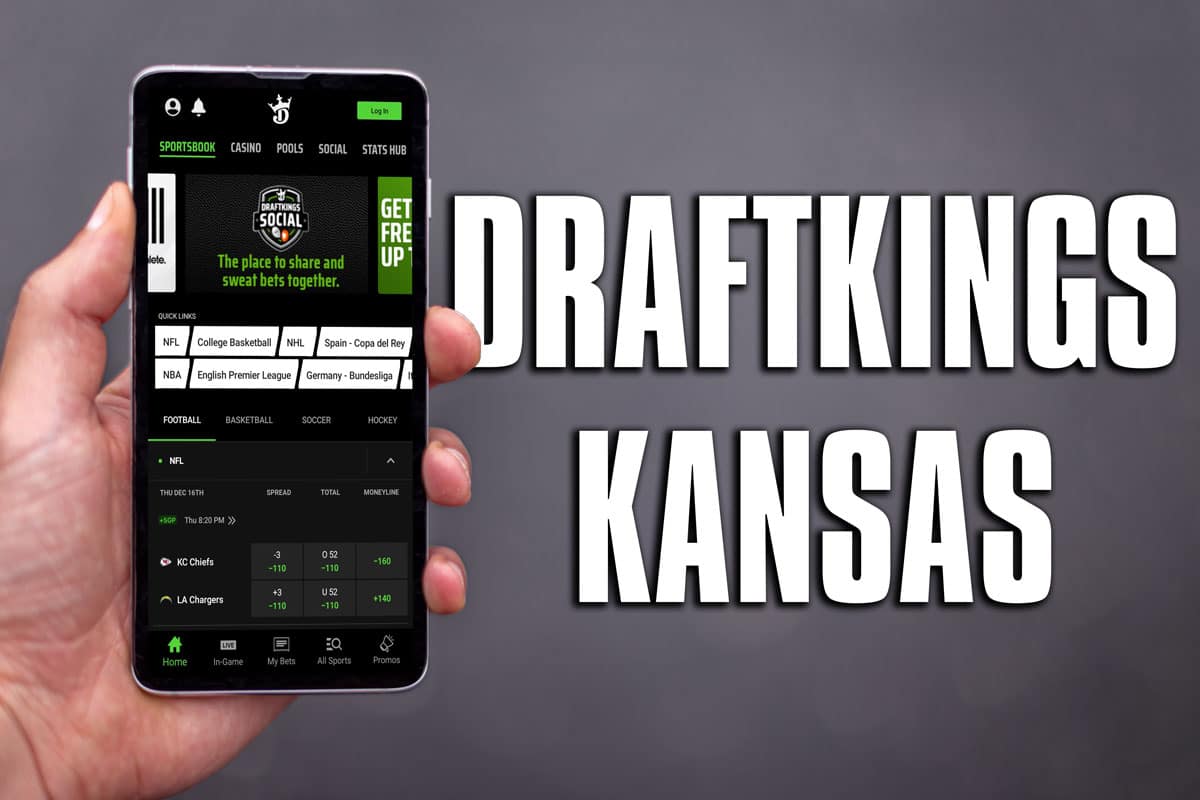 draftkings kansas promo code