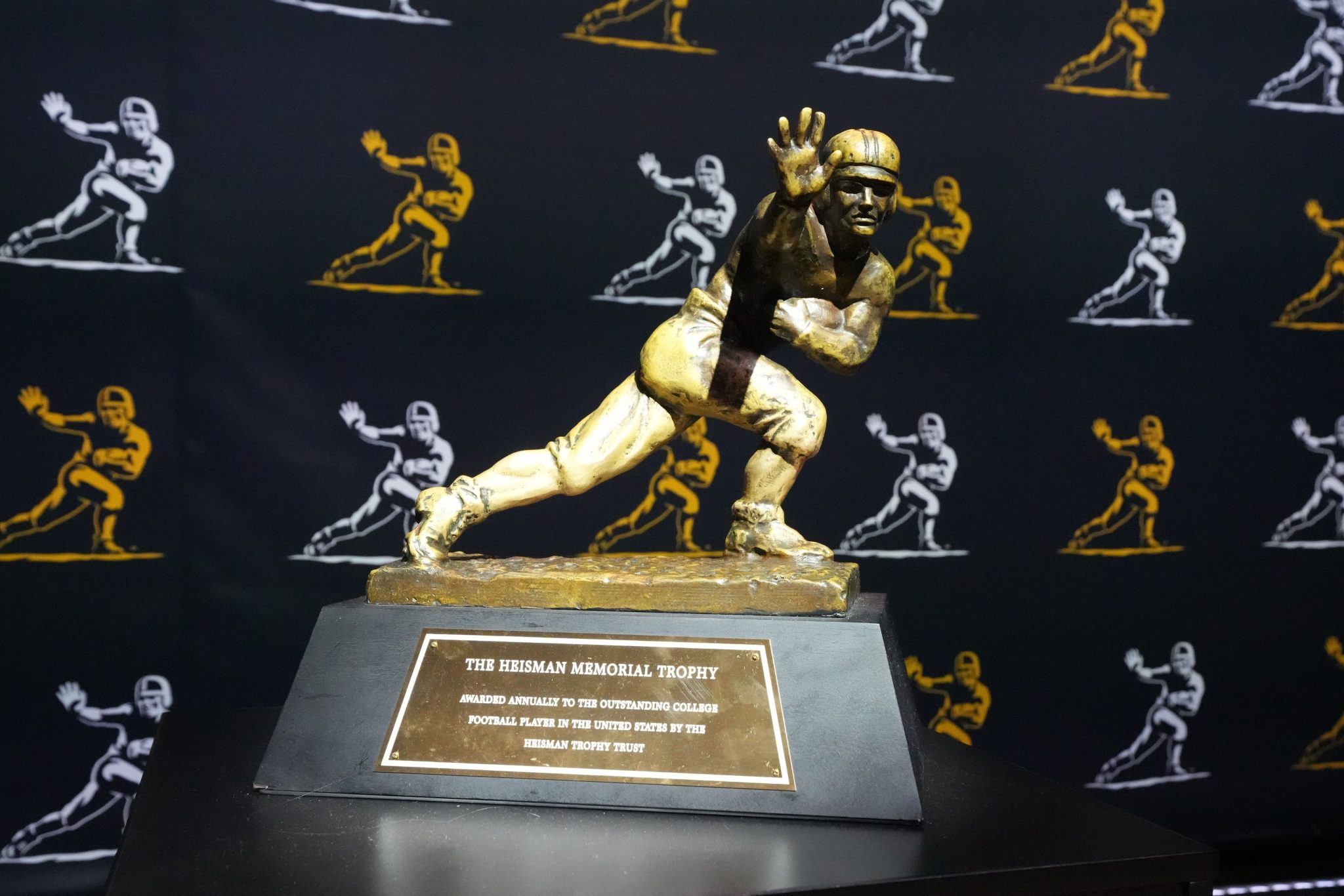 The Heisman Trophy