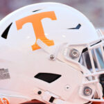 Tennessee football helmet.