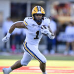 Cal transfer RB Jaydn Ott shown.