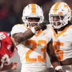 Tennessee DB Boo Carter.