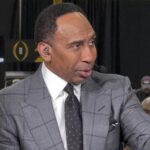 ESPN's Stephen A. Smith.