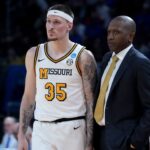 Dennis Gates and Jacob Crews.