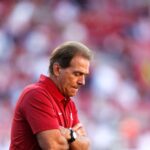 Former Alabama coach Nick Saban