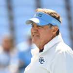 North Carolina football coach Bill Belichick.