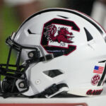 South Carolina helmet