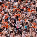 Oklahoma State football fans.