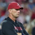 Kalen DeBoer's squad got a tough break on Tuesday night.