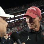 Brent Venables picked up the biggest win of his career on Saturday.