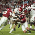 Oklahoma vs. Alabama.