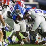 Ole Miss RB Kewan Lacy