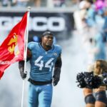 Former Georgia star Travon Walker.