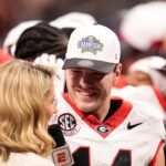 Gunner Stockton has a legitimate path to the 2026 Heisman Trophy.