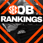 Matt Hinton ranks and analyzes every SEC starting quarterback every week.
